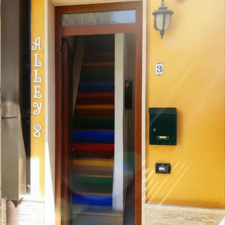 Alley 8 Apartmán