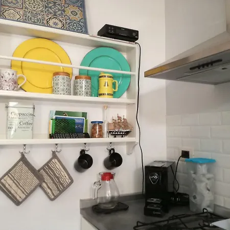 Alley 8 Apartament Scilla