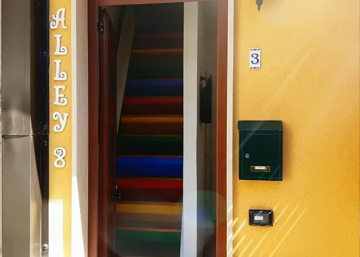 Alley 8 Apartman