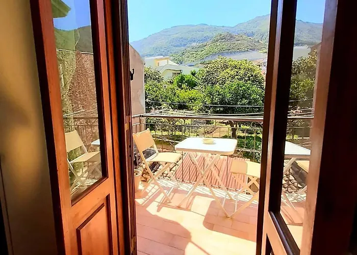 Apartman Alley 8 Scilla