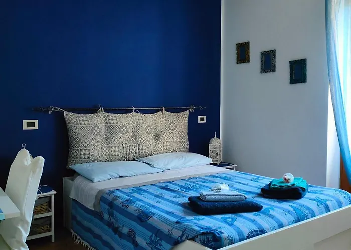 Apartman Alley 8 Scilla